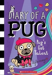 Buy Pugs Got Talent: Diary Of A Pug #4