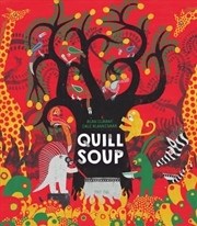 Buy Quill Soup