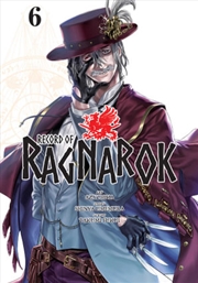 Buy Record of Ragnarok, Vol. 6