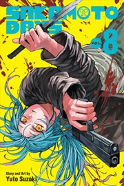 Buy Sakamoto Days, Vol. 8 