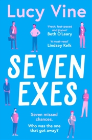 Buy Seven Exes