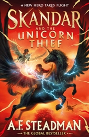 Buy Skandar and the Unicorn Thief 