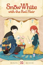 Buy Snow White with the Red Hair, Vol. 25 