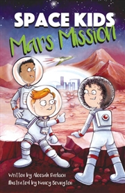 Buy Space Kids: Mars Mission