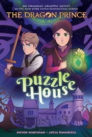 Buy The Dragon Prince: Puzzle House