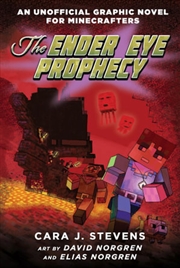 Buy The Ender Eye Prophecy (An Unofficial Graphic Novel for Minecrafters #3)