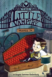 Buy The Little Vampire Moves In