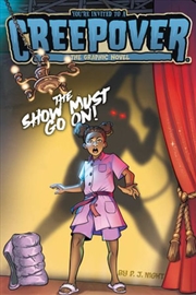 Buy Show Must Go On! The Graphic Novel