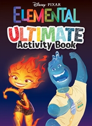 Buy Elemental: Ultimate Activity Book