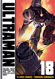 Buy Ultraman, Vol. 18 