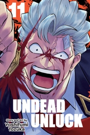 Buy Undead Unluck, Vol. 11