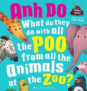 Buy What Do They Do With All the Poo From All the Animals at the Zoo?