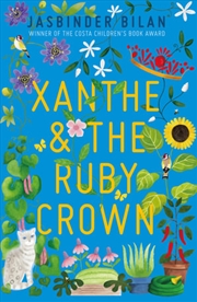 Buy Xanthe And The Ruby Crown