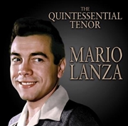 Buy The Quintessential Tenor