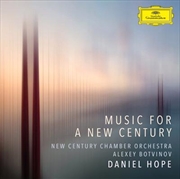 Buy Music For A New Century