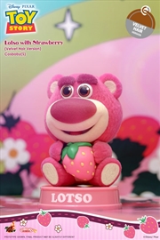 Buy Toy Story 3 - Lotso with Strawberry (Velvet Hair) Cosbaby