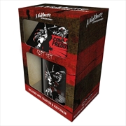 Buy Nightmare On Elm Street - Never Sleep - Gift Set