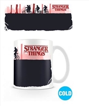 Buy Stranger Things - Upside Down - HC Mug