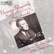 Buy Viennese Rhapsody: Music for Violin & Piano