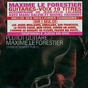 Buy Maxime Le Forestier : Plutot Guitare