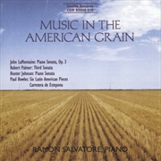 Buy Music in the American Grain