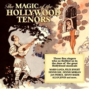 Buy Magic Of The Hollywood Tenor