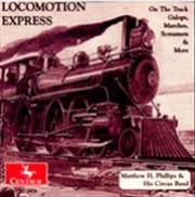 Buy Locomotion Express / Various