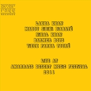 Buy Live at Amarrass Desert Music Festival 2011 / Various