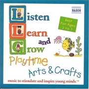 Buy Listen Learn & Grow: Playtime Arts & Crafts / Various