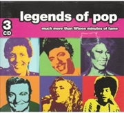 Buy Legends of Pop / Various