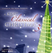 Buy KDFC Classical Christmas 3 / Various