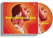 Buy Stevie Wonder In Jazz / Various