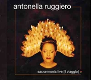 Buy Sacramonia Live