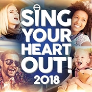 Buy Sing Your Heart Out 2018 / Various