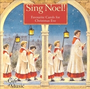 Buy Sing Noel / Various