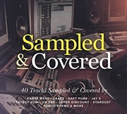 Buy Sampled & Covered / Various