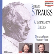 Buy Richard Strauss 27 Lieder