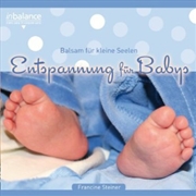 Buy Entspannung Fuer Babie Balsam Fuer Kleine Seelen