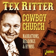 Buy Cowboy Church: Narrations, Readings & Hymns