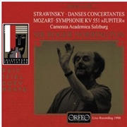 Buy Symphony 41: Jupiter / Danses Concertantes