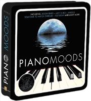 Buy Piano Moods / Various