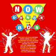 Buy Now Dance The 80s / Various