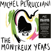 Buy Michel Petrucciani: The Montreux Years