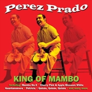 Buy King of Mambo