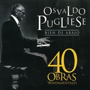 Buy 40 Obras Fundamentales (2CD)