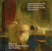 Buy Rhapsody on a Theme of Paganini