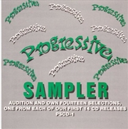 Buy Progressive Records Sampler / Various