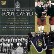 Buy Police Pipe Bands of Scotland