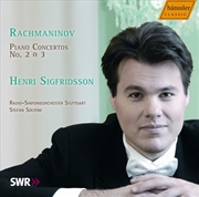 Buy Piano Concertos 2 & 3