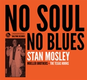 Buy No Soul, No Blues